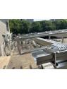 Aluminium fotovoltaïsche carport voor 15 panelen (alleen structuur) — vue 9