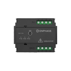 Enphase Q-RELAY-3P-INT Dreiphasiges Q-Relais - Entladungsschutz Mikro-Wechselrichter IQ7/IQ8
