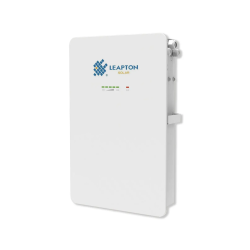 Leapton EL-A05 LiFePO4-lithiumbatterij 5,12 kWh 100 Ah