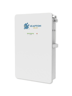 5.4 kWp Self-Consumption Solar Kit – Mono 5 kW – 5.12 kWh Battery — vue 4