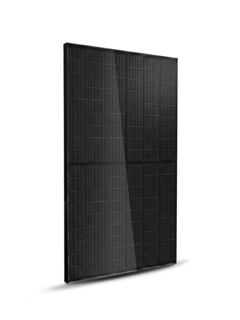 Luxen LUXNERI Serie N5 N-Typ 500 Wp bifazial komplett schwarz