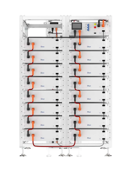 Batería de litio Deye BOS-G40 Pro de alta tensión - 40,96 kWh
