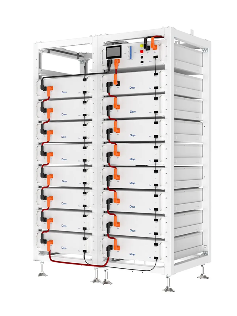 Deye BOS-G40 Pro High Voltage Lithium Battery - 40.96 kWh