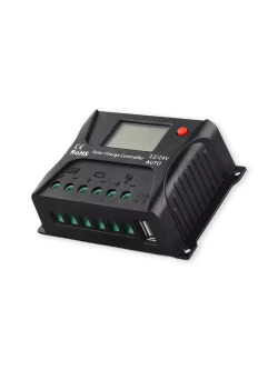 Régulateur solaire SRNE PWM HP 24V 20A - HP2420