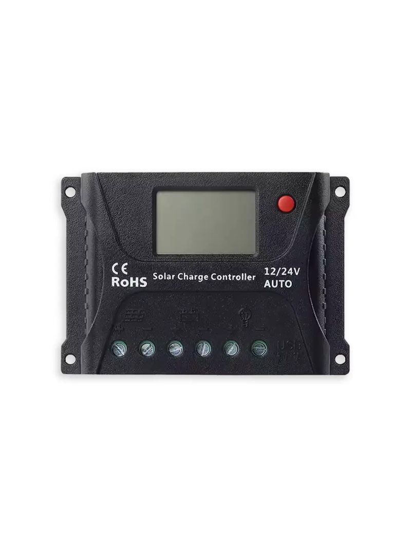Régulateur solaire SRNE PWM HP 24V 20A - HP2420