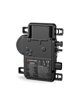 Enphase Mono-micro-omvormer 380 VA / 360 VA - IQ8HC-72-M-INT / IQ8 AC-72-M-INT — vue 4