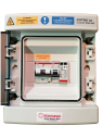 Coffret Parafoudre AC 32A Monophasé