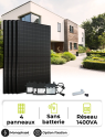 Zonne-energieset voor eigen verbruik / teruglevering 1,8 kWp – Mono 1,4 kVA – zonder opslag
