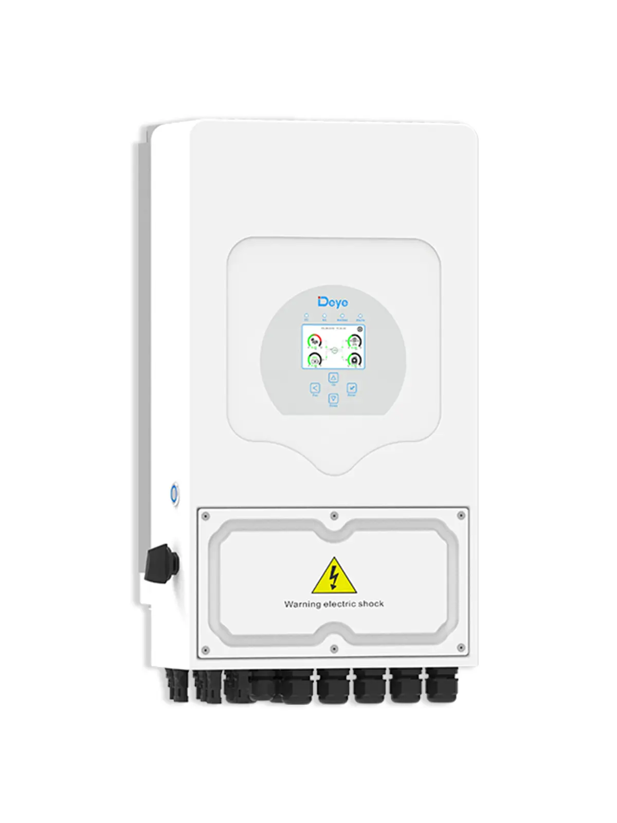 Inversor híbrido Deye Mono de 5 kW – SUN-5K-SG05LP1-EU-AM2-P