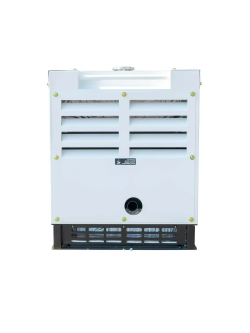 ITC Power DG10000SE 8,5 kW dieselgenerator, volledig vermogen, eenfasig — vue 5
