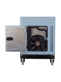 Diesel-Stromaggregat 16,3 kVA (Vollleistung) 230 V/400 V ITC Power DG16000SE-T