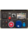 Groupe Électrogène Diesel 16,3kVA Full Power 230V/400V ITC Power DG16000SE-T
