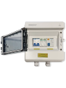 ZJBENY AC 16-25A 230V IP65 lightning arrester cabinet — vue 2