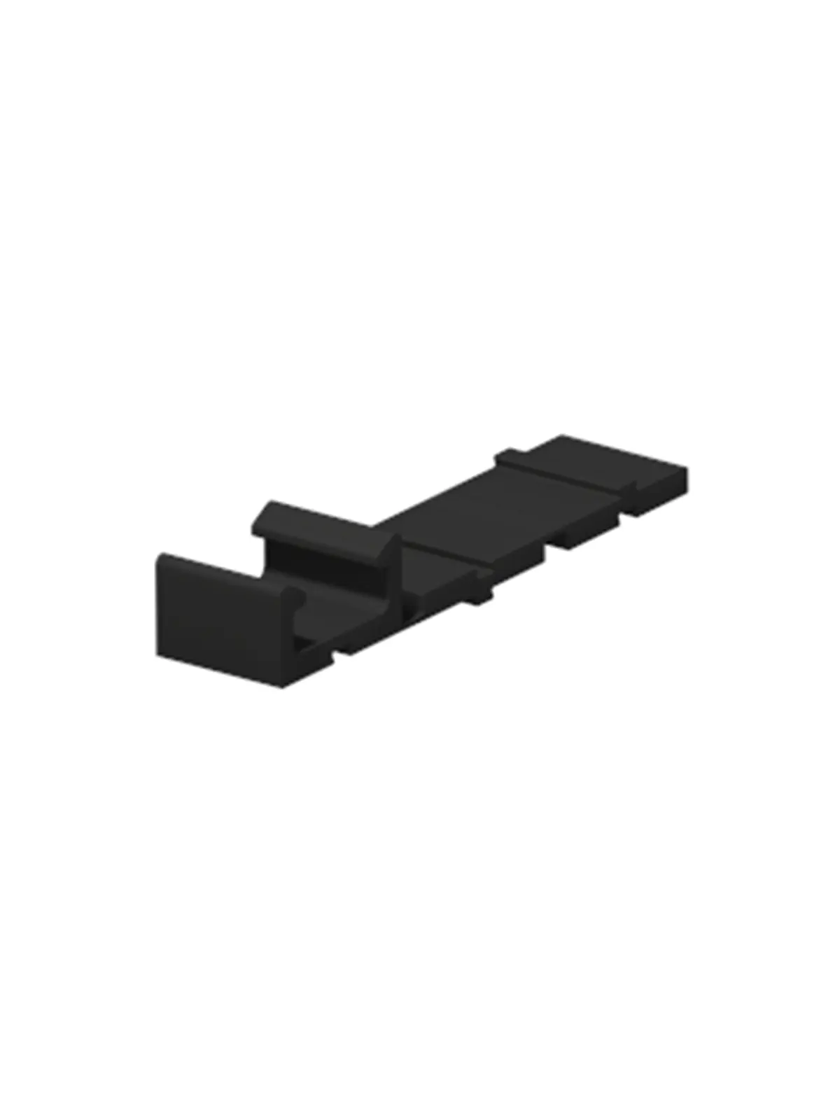 ClickFit Evo rubber roof hook