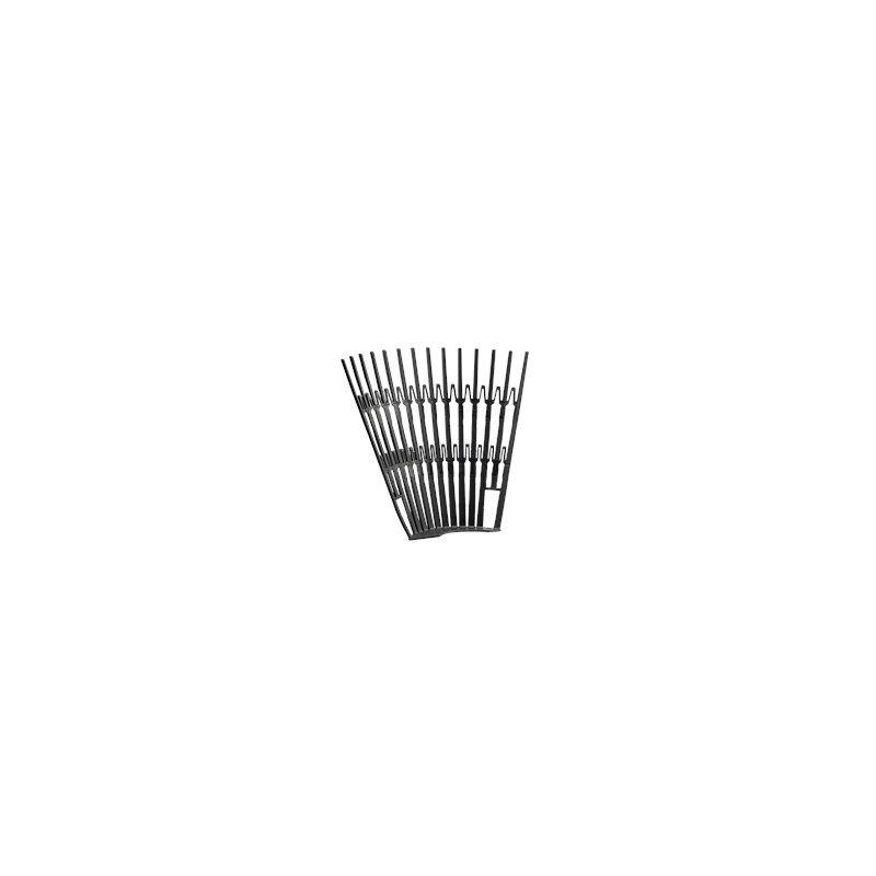 Pieza angular SolarGuard Pro de 15 cm para la protección de paneles