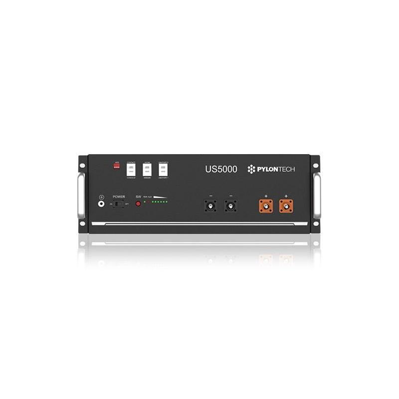 Wechselrichter-Set Mono 10 kW – Batterie 15,0 kWh