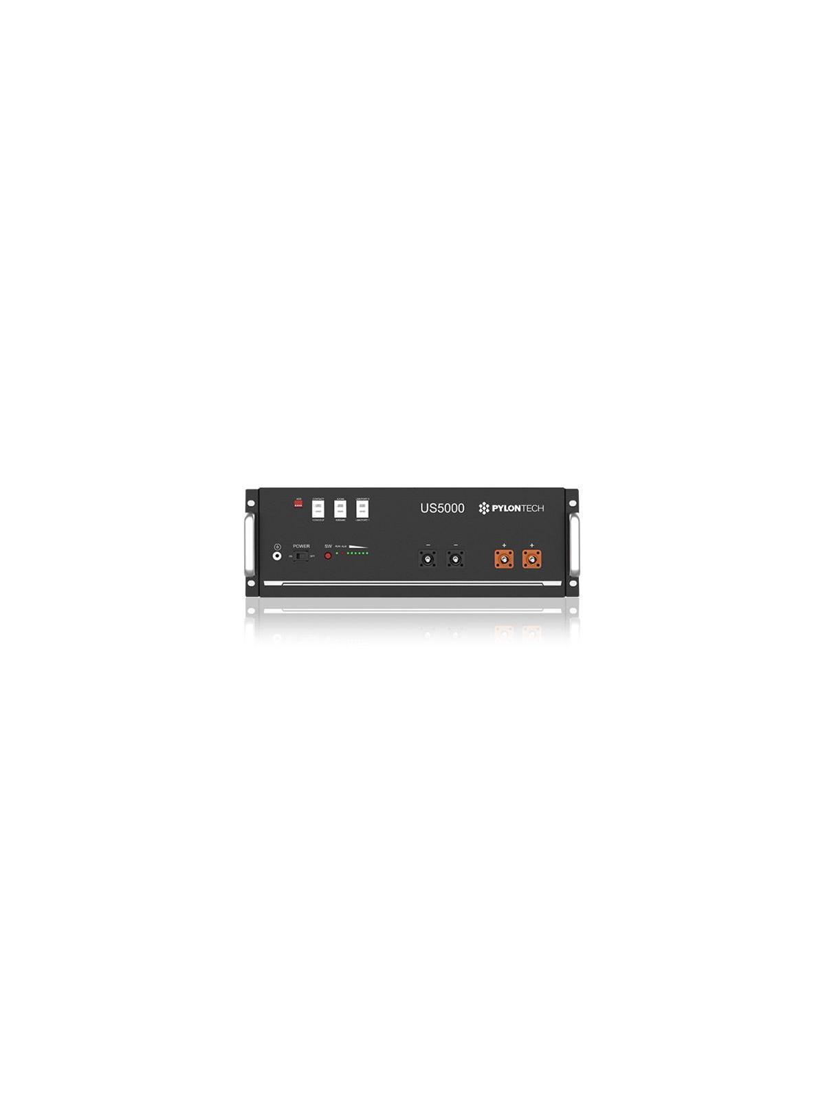 Omvormer Pakket Mono 10 kW – Batterij 15,0 kWh