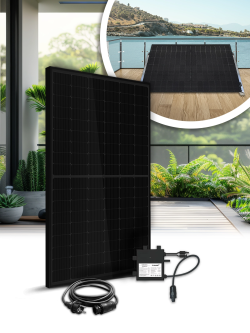 Plug-&-Play-Set 450 Wp