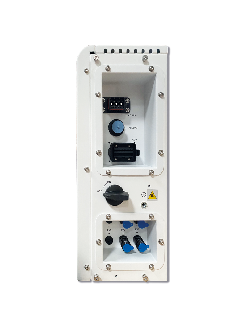 Sofar Solar Mono 6 kW hybride omvormer – ESI 6K-S1