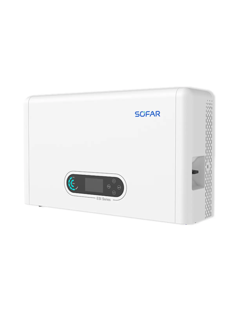 Onduleur Hybride Sofar Solar Mono 6 kW – ESI 6K-S1