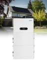 PowerAll-pakket: driefasige omvormer 9,9 kW – accu 10,24 kWh – Sofar