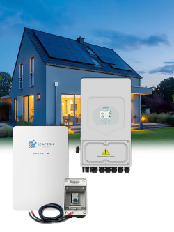 Retrofit Pakket Mono 5 kW – Batterij 5,12 kWh