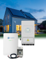 Pack Retrofit Mono 5 kW – Batería 5,12 kWh