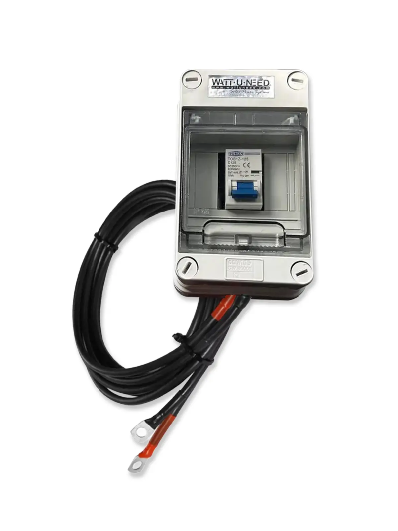 Pack Rétrofit Mono 5 kW – Batterie 5,12 kWh