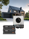Wechselrichter-Set Mono 10 kW – Batterie 15,0 kWh
