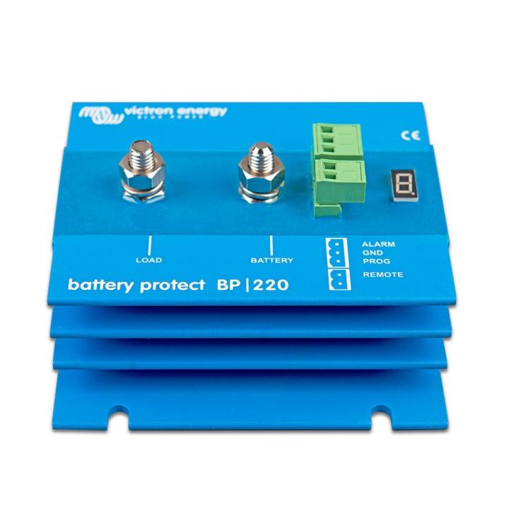 Batterijbeveiliging Victron
