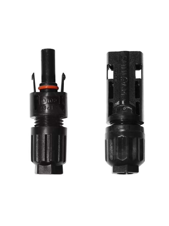 Câble solaire double 4mm² avec MC4