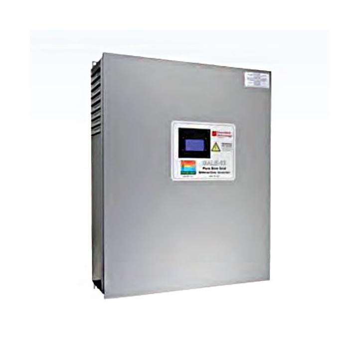 Aerogenerador Bergey Excel 10kW - 230V AC o 48V DC