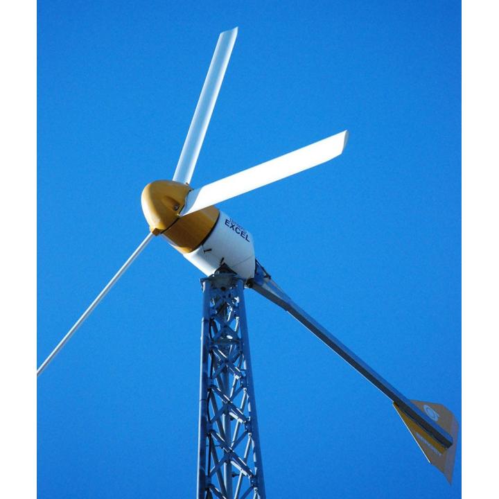 Aerogenerador Bergey Excel 10kW - 230V AC o 48V DC