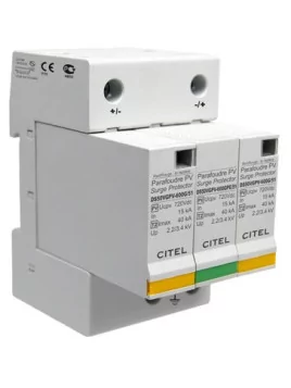 Photovoltaic surge protector type 2 - Technoloxgie VG