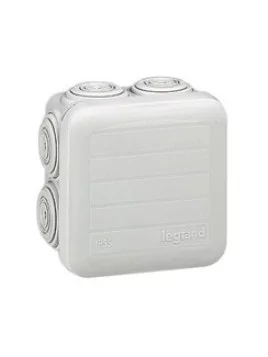 Square junction box