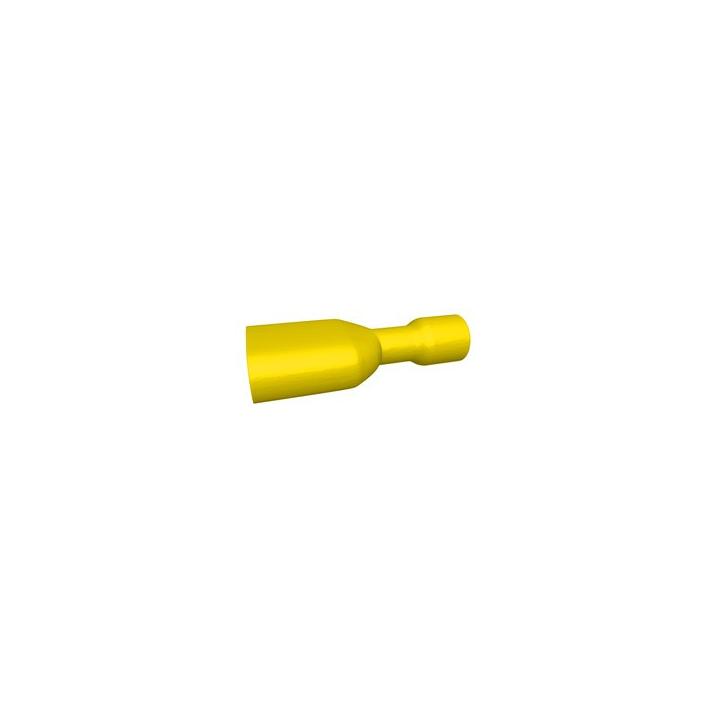  Clips Bizline 4-6 6,3X0,8