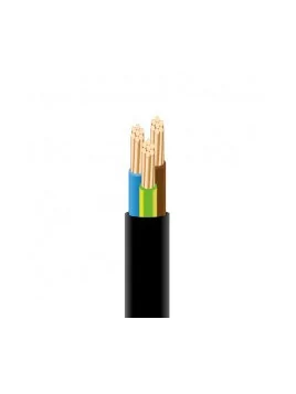Cable de conexión flexible CTFBN H07RN-F 3G10 (se vende por metros)