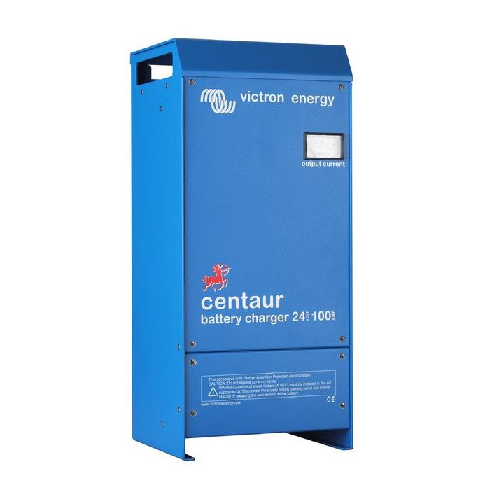 Cargador de batería Victron Centaur 24V 100A