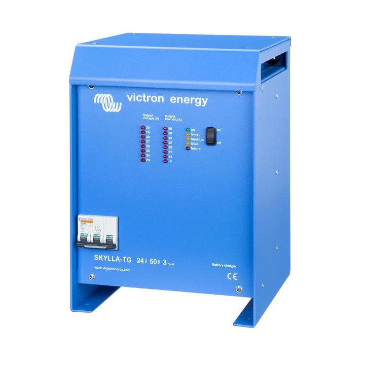 Acculader Victron Skylla-TG 24V / 50A