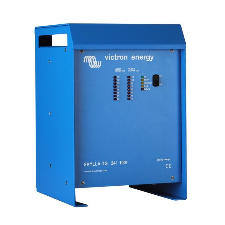 Chargeur de batterie Victron Skylla-TG 24V / 100A