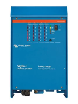 Chargeur de batterie Victron Skylla-I 24V - ( 3 sorties)