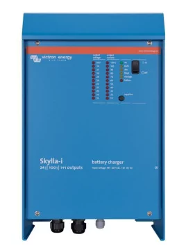 Victron Skylla-I 24V Batterieladegerät - ( 1+1 Ausgänge)
