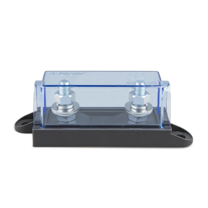 Portafusibles + tapón para Megafusible Victron