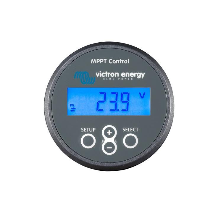 MPPT Control pour régulateurs MPPT avec VE.Direct