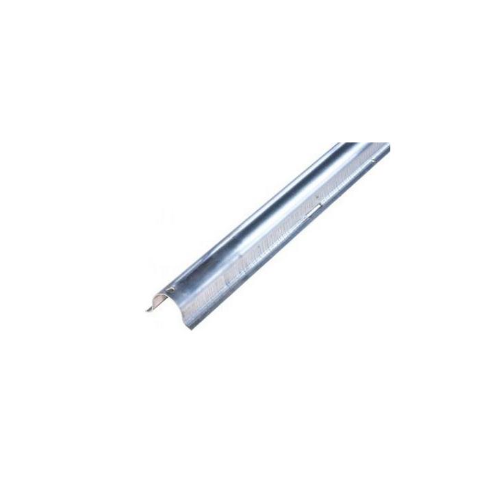 Aluminium cable protection 35x35