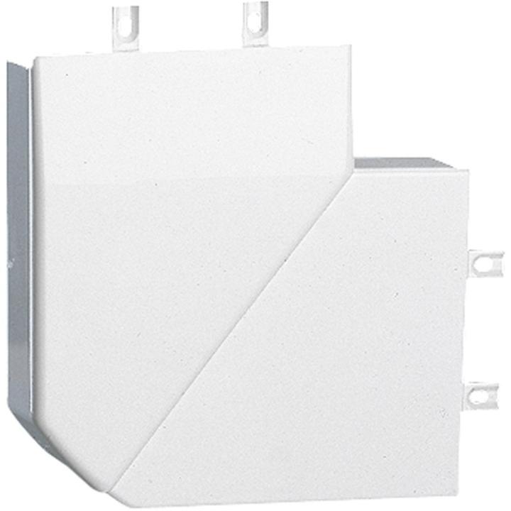 Variable flat-angle trunking