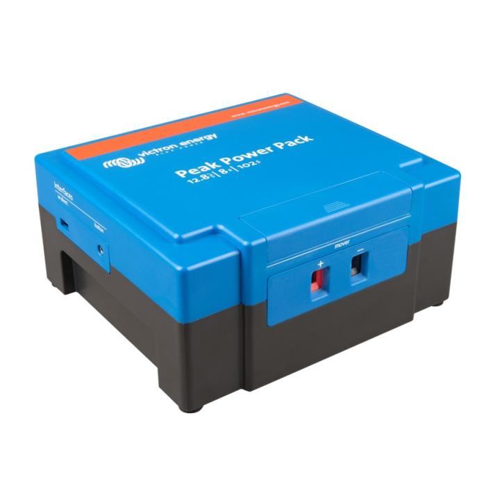 Fuente de alimentación de pico Victron 12,8 V - 8 A