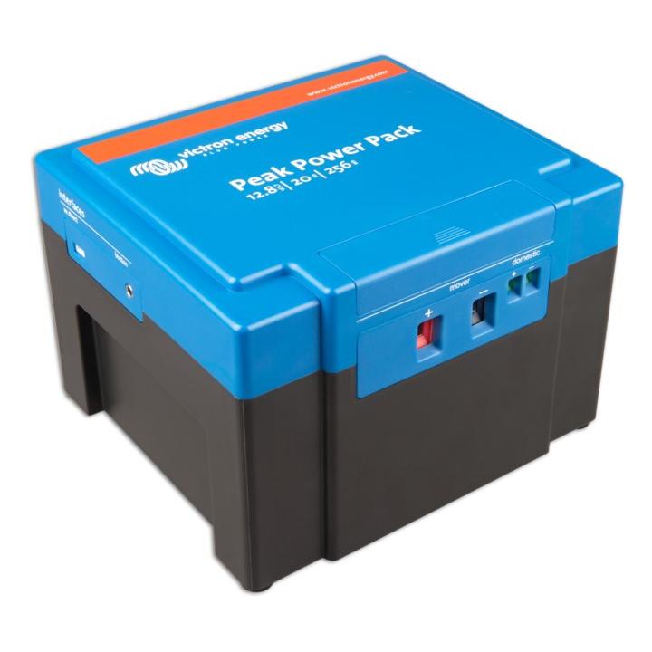 Victron piekstroomconvertor 12,8 V - 20 A