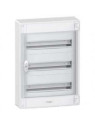 Coffret en saillie 3 rangees
