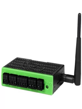 Tigo cloudverbinding